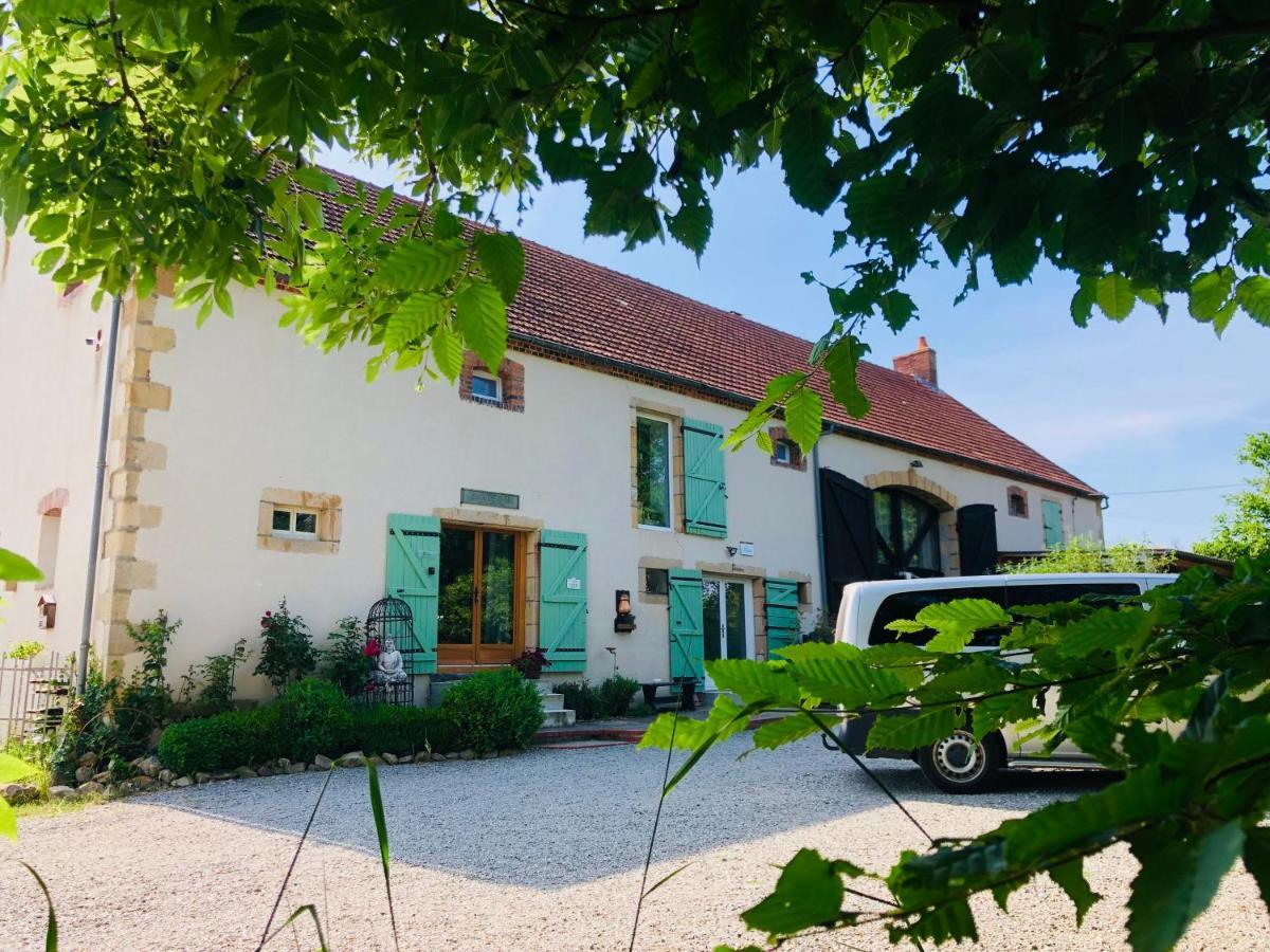Gite "Ibiza" Chamblet Exterior foto