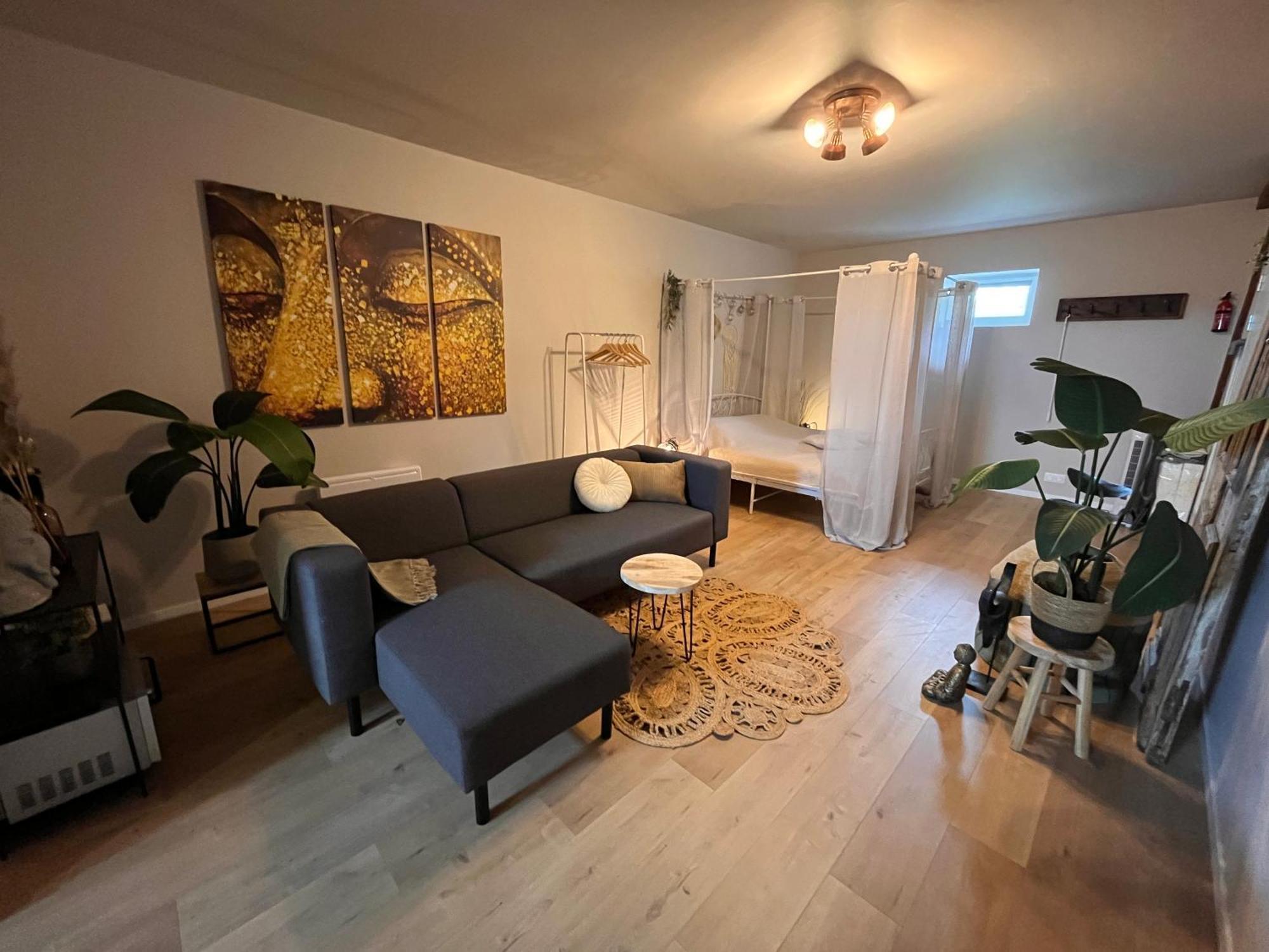 Gite "Ibiza" Chamblet Exterior foto