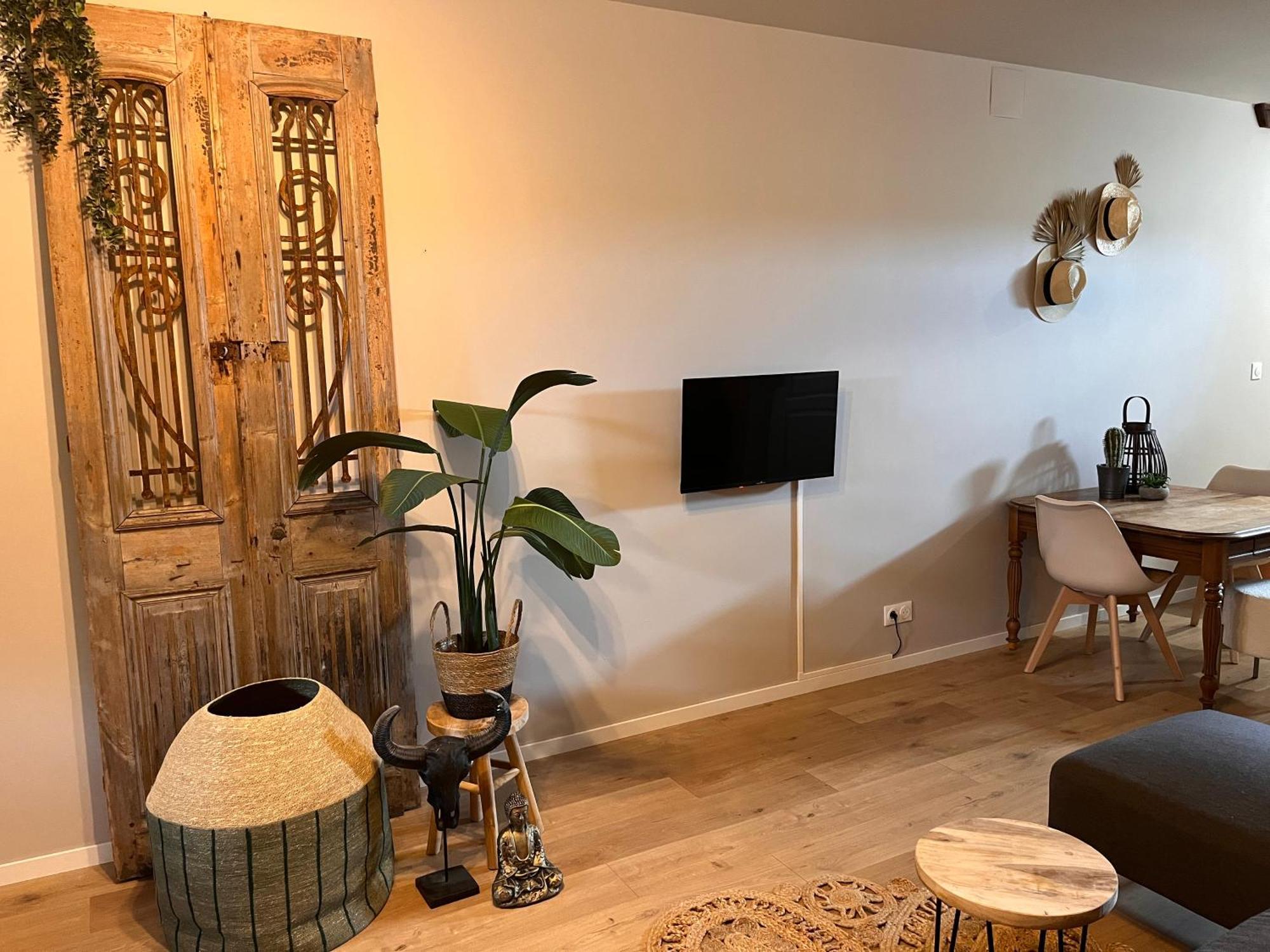 Gite "Ibiza" Chamblet Exterior foto