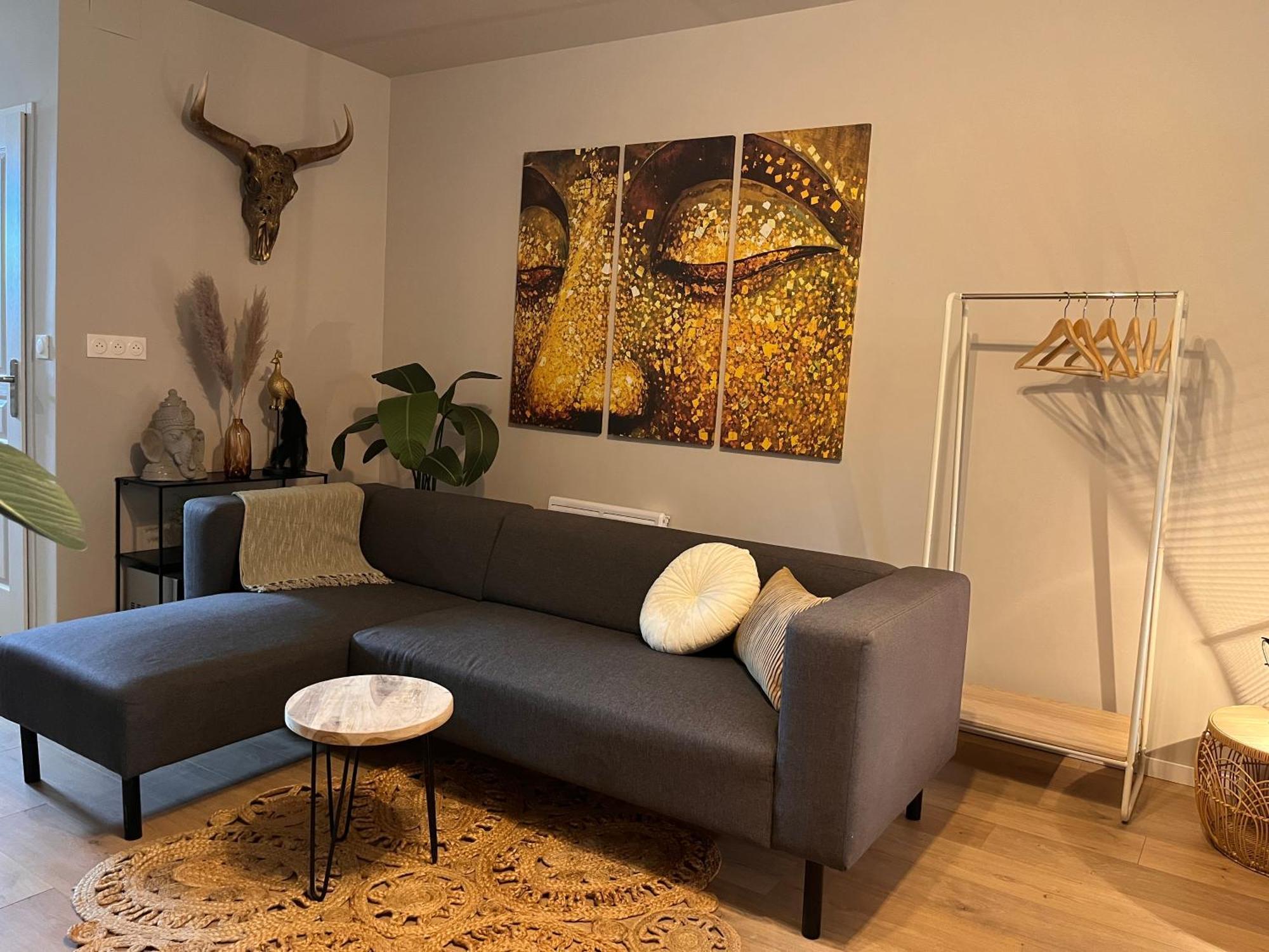 Gite "Ibiza" Chamblet Exterior foto