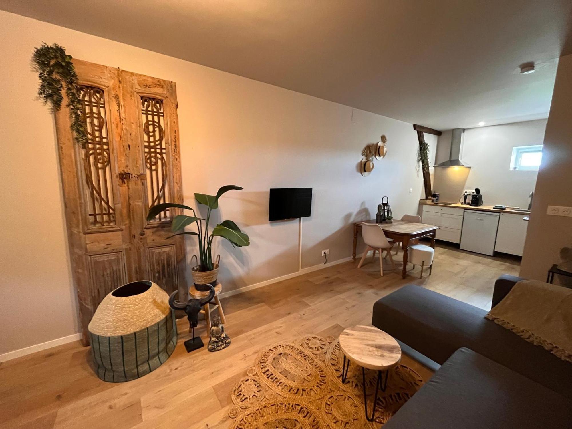 Gite "Ibiza" Chamblet Exterior foto
