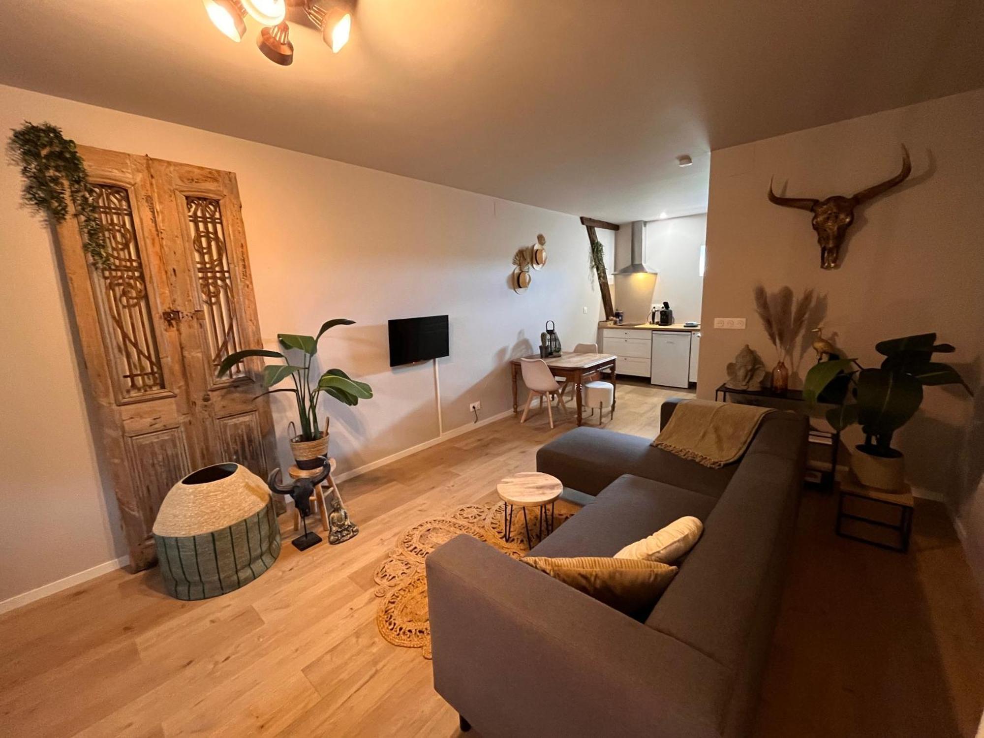 Gite "Ibiza" Chamblet Exterior foto
