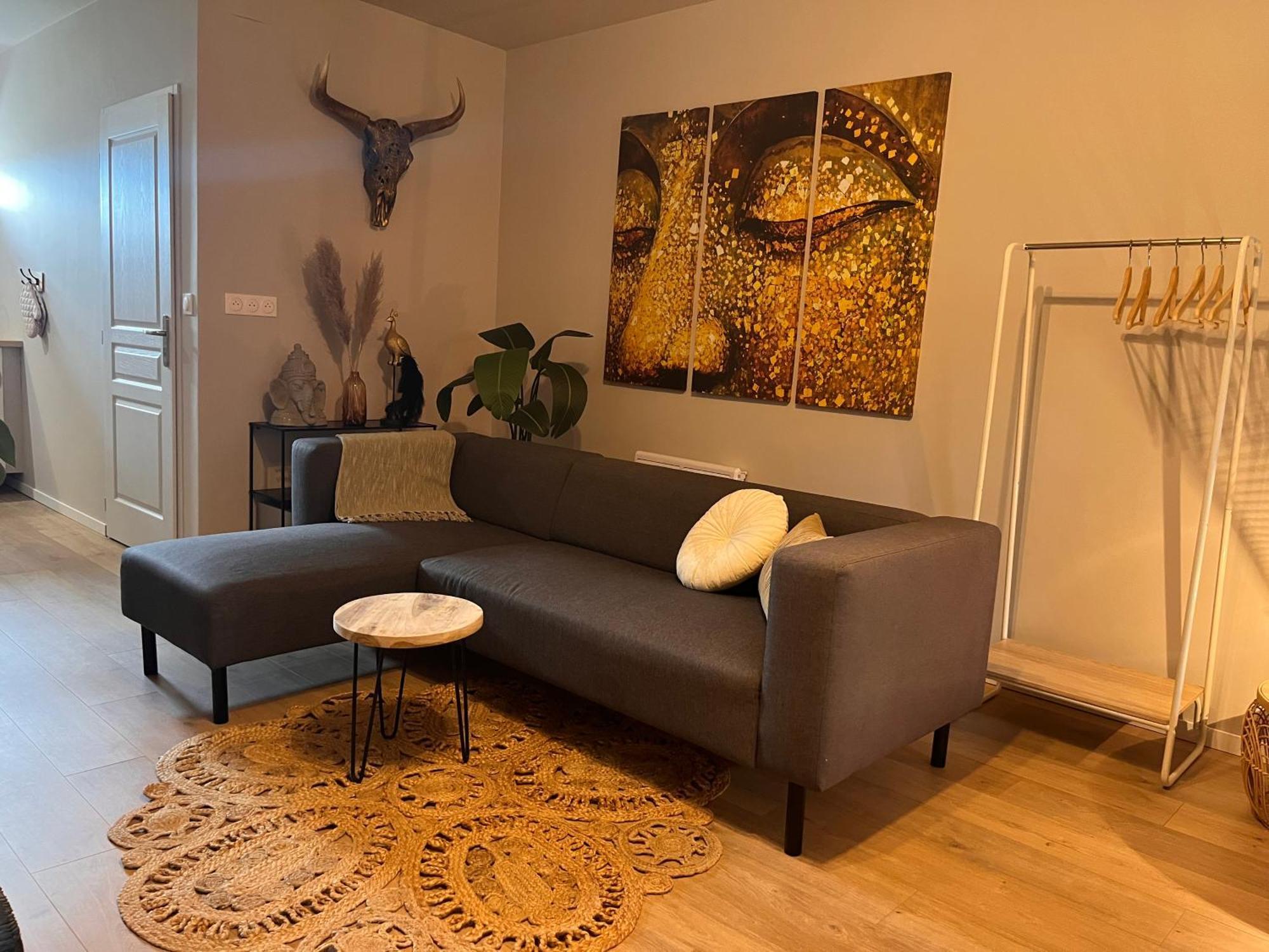 Gite "Ibiza" Chamblet Exterior foto
