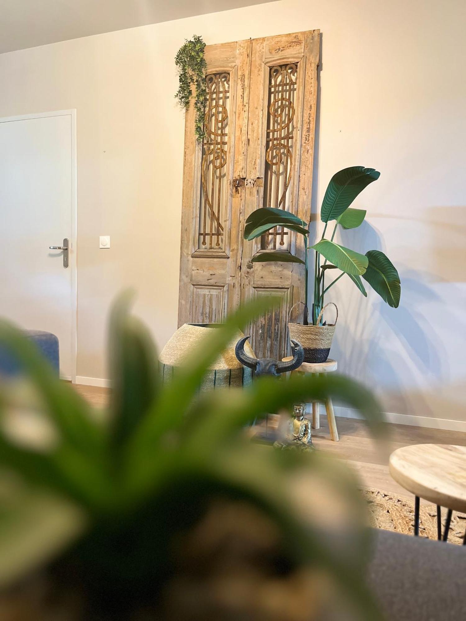 Gite "Ibiza" Chamblet Exterior foto