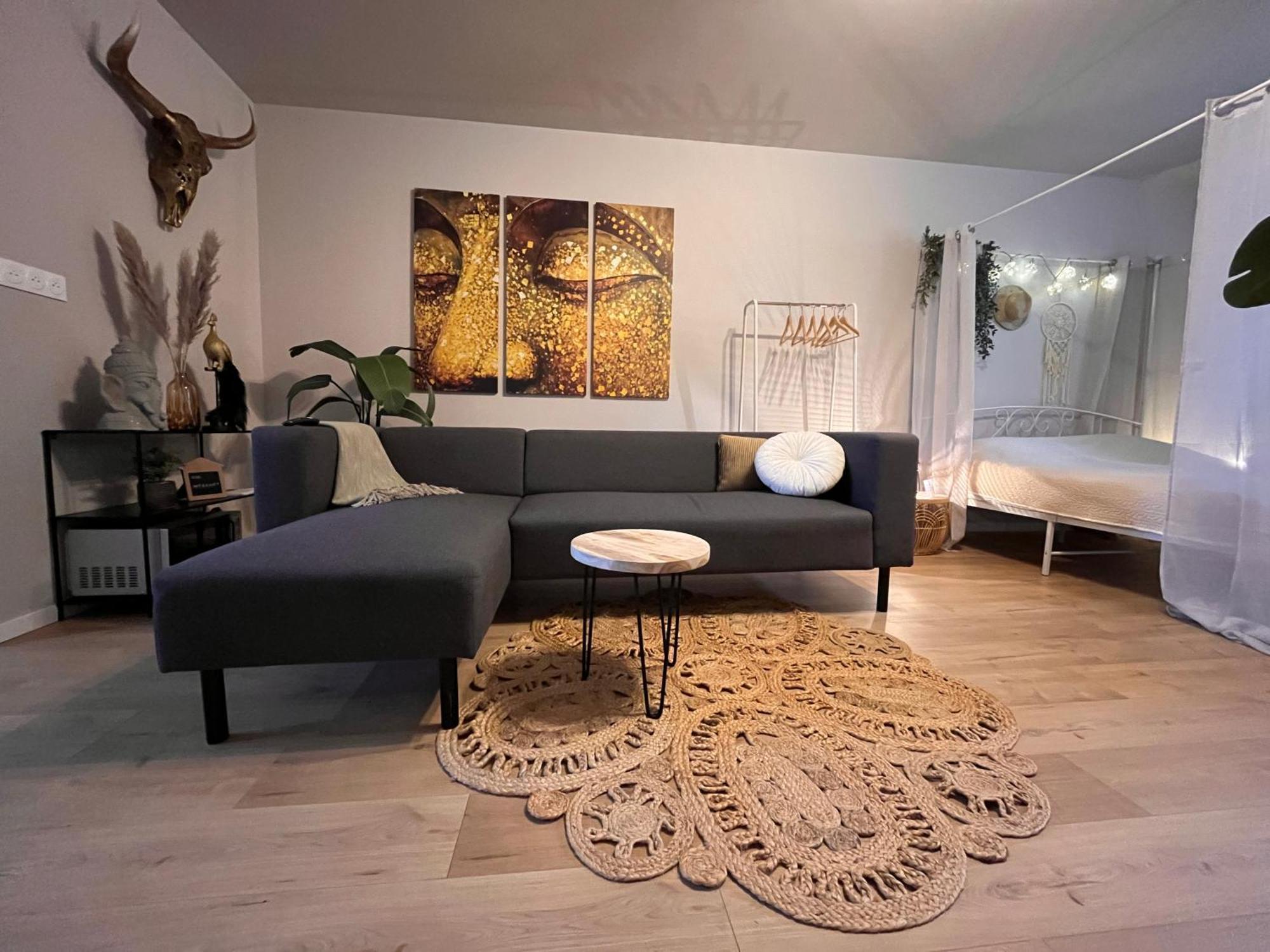 Gite "Ibiza" Chamblet Exterior foto