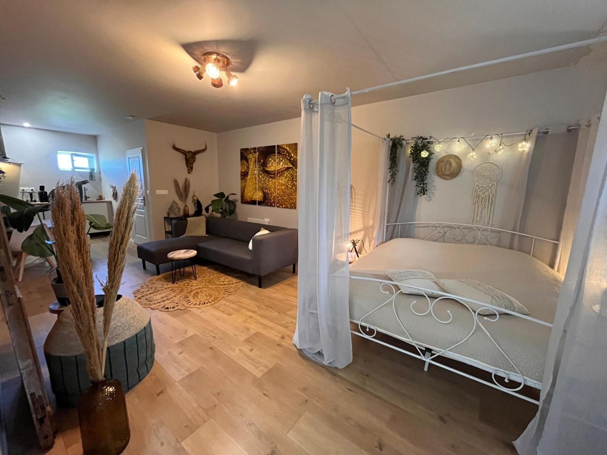 Gite "Ibiza" Chamblet Exterior foto