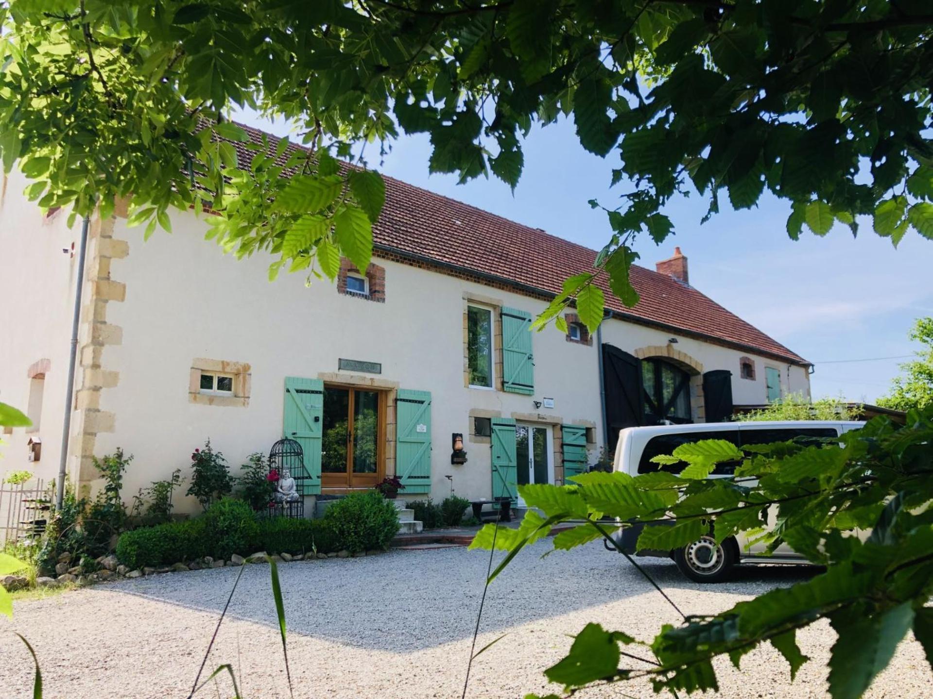 Gite "Ibiza" Chamblet Exterior foto